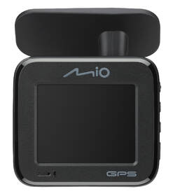 Autokamera Mio MiVue C588T Dual černá barva

