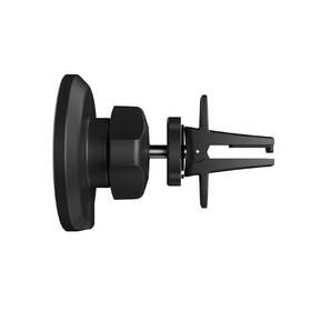 Držák na mobil FIXED MagRound s nabíjením, MagSafe, 15 W černá barva
