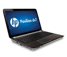 Notebook HP dv7-6b80ec 
