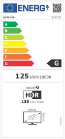 Televize Hisense 65A7GQ 
