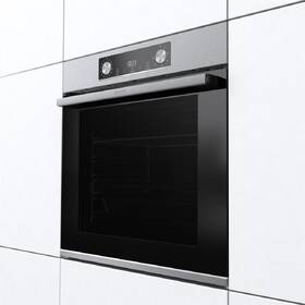 Set výrobků Gorenje BOS6737E13X + IT643BCSC7 
