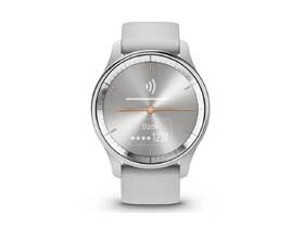 Chytré hodinky Garmin vívomove Trend - Mist Grey 
