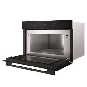 Mikrovlnná trouba Whirlpool WMD7O4TB černá barva
