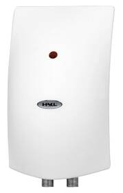 Ohřívač vody HAKL PM-B1 3,5 kW bílá barva
