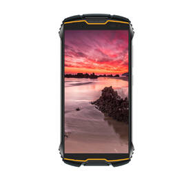 Mobilní telefon CUBOT King Kong Mini Dual SIM oranžová barva
