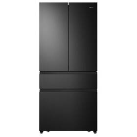 Americká lednice Hisense RF540N4SBF2 černá barva
