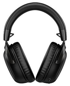 Headset HyperX Cloud III Wireless černá barva
