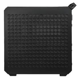 Case Cooler Master Qube 500 Flatpack černá barva
