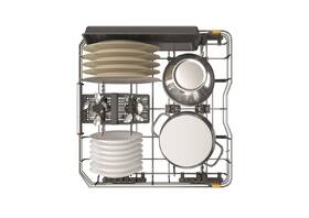 Myčka nádobí Whirlpool WH8IA115B2M3TUS0 
