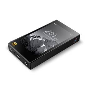 HiEnd přenosný digitální přehrávač FiiO X5 3rd gen černá barva
