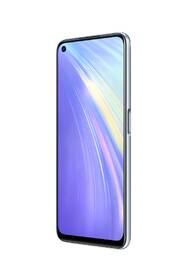 Mobilní telefon realme 6 64 GB bílá barva

