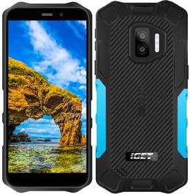 Mobilní telefon iGET WP12 Pro modrá barva

