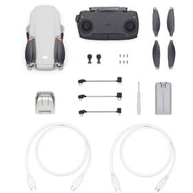 Dron DJI Mini SE šedá barva
