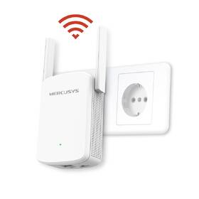 Wi-Fi extender Mercusys ME30, AC1200 bílá barva
