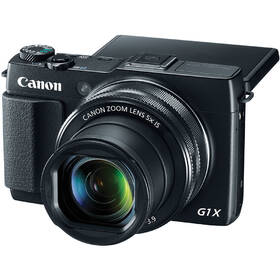 Digitální fotoaparát Canon G1 X Mark II černá barva
