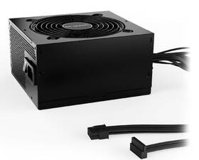 Zdroj be quiet! SYSTEM POWER 10 850W černá barva
