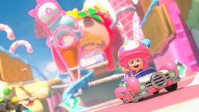 Hra Nintendo SWITCH 2 Mario Kart World 
