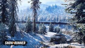 Hra Ubisoft SnowRunner 
