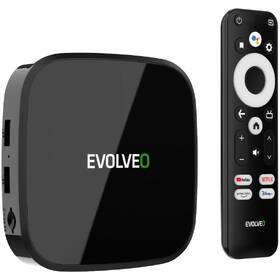 Multimediální centrum Evolveo MultiMedia Box A4 
