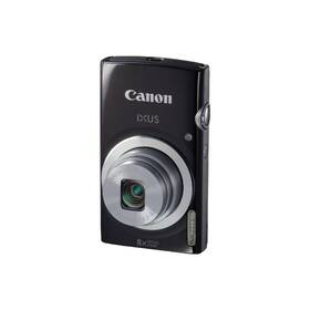 Digitální fotoaparát Canon 145 IS černá barva
