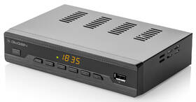 Set-top box GoGEN DVB 272 T2 PVR černá barva
