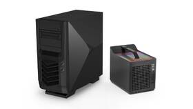 Stolní počítač Lenovo C730-19ICO černá barva
