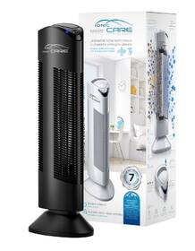 Čistička vzduchu Ionic-CARE Triton X6 černá barva
