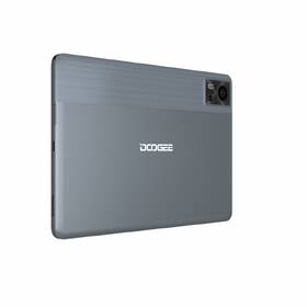 Dotykový tablet Doogee T10E LTE 4 GB / 128 GB šedá barva
