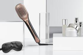 Regenerační parní kartáč Rowenta CF9940F0 Hair Therapist™ 
