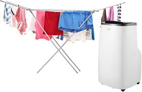 Mobilní klimatizace Sencor SAC MT1803CH bílá barva
