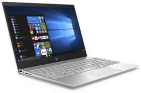 Notebook HP 13-ad012nc stříbrná barva
