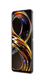 Mobilní telefon realme 8i 4GB/128GB - Space Black 
