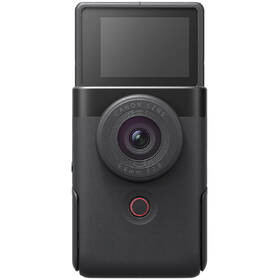 Digitální fotoaparát Canon V10 Vlogging Kit černá barva
