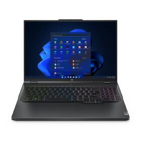 Notebook Lenovo Legion Pro 5 16IRX8 šedá barva
