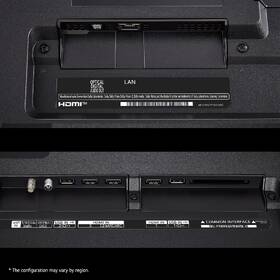 Televize LG 43UT91006LA 
