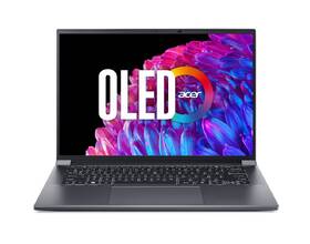 Notebook Acer Swift X 14 (SFX14-72G-76HN) šedá barva
