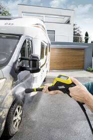 Vysokotlaký čistič Kärcher K 5 Premium Full Control Plus 
