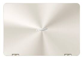 Notebook Asus Flip 14 UX461FA-E1115T zlatá barva
