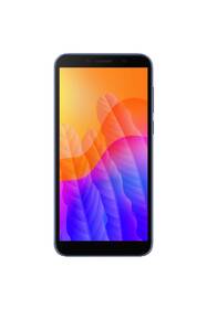 Mobilní telefon Huawei Y5p (HMS) modrá barva
