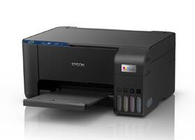Tiskárna multifunkční Epson EcoTank L3211 černá barva
