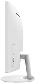 Monitor MSI PRO MP341CQW bílá barva
