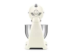 Kuchyňský robot Smeg SMF03CREU krémová barva
