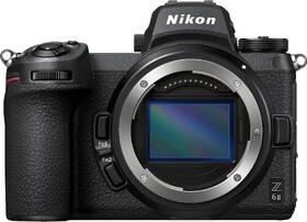 Digitální fotoaparát Nikon Z6II + 24-120 f/4 S černá barva
