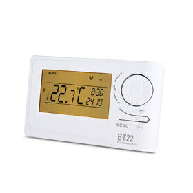 Termostat Elektrobock BT22 bílá barva
