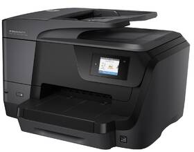 Tiskárna multifunkční HP 8710 černá barva
