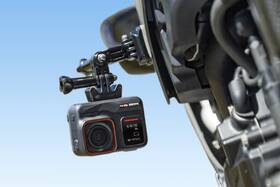 Outdoorová kamera Insta360 Ace Pro černá barva
