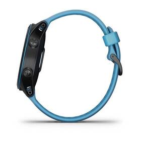 GPS hodinky Garmin 945 Optic TRI bundle modrá barva
