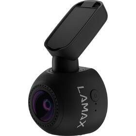Autokamera LAMAX T6 WiFi černá barva
