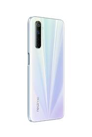 Mobilní telefon realme 6 64 GB bílá barva
