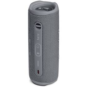 Přenosný reproduktor JBL FLIP 6 šedá barva
